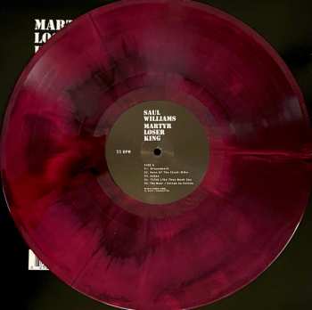 LP Saul Williams: Martyr Loser King