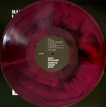 LP Saul Williams: Martyr Loser King