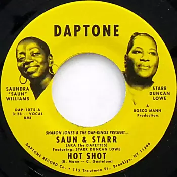 Hot Shot