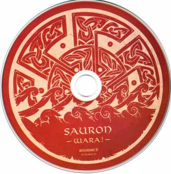 CD Sauron: Wara!