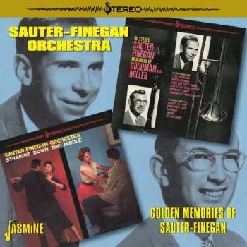 Album Sauter Finegan Orchestra: Golden Memories Of Sauter-Finegan