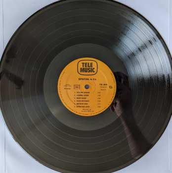 LP Sauveur Mallia: Spatial & Co