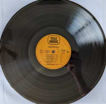 LP Sauveur Mallia: Spatial & Co