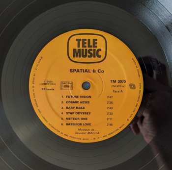 LP Sauveur Mallia: Spatial & Co