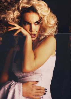 LP Eurythmics: Savage