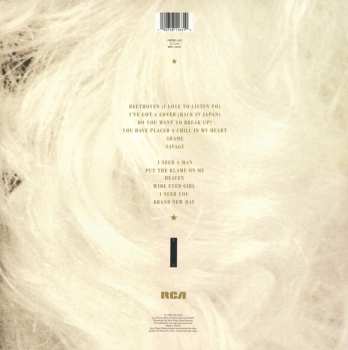 LP Eurythmics: Savage