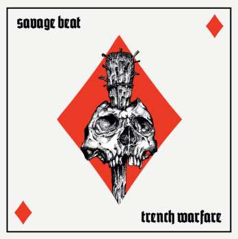 CD Savage Beat: Trench Warfare NUM | DIGI
