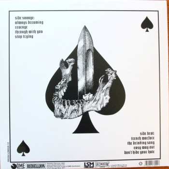 LP Savage Beat: Trench Warfare (Full Session) CLR