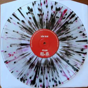 LP Savage Beat: Trench Warfare (Full Session) CLR