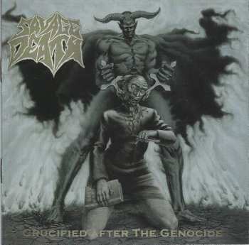 LP Savage Death: Crucified After The Genocide