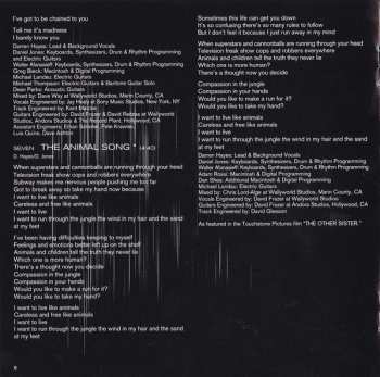 CD Savage Garden: Affirmation