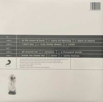 2LP Savage Garden: Savage Garden CLR