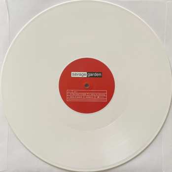 2LP Savage Garden: Savage Garden CLR