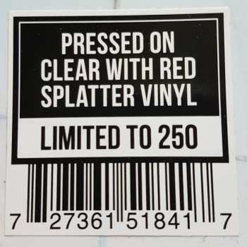 LP Savage Hands: The Truth In Your Eyes CLR | LTD