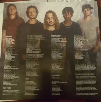 LP Savage Hands: The Truth In Your Eyes CLR | LTD