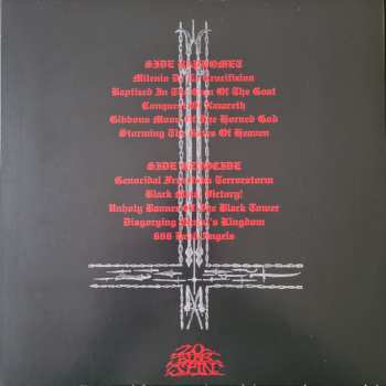 LP Savage Necromancy: Feathers Fall To Flames