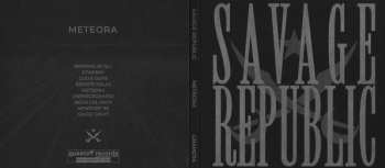 CD Savage Republic: Meteora