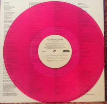 LP Savage: Ritmo Sinfonico - Savage & Friends CLR