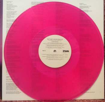 LP Savage: Ritmo Sinfonico - Savage & Friends CLR