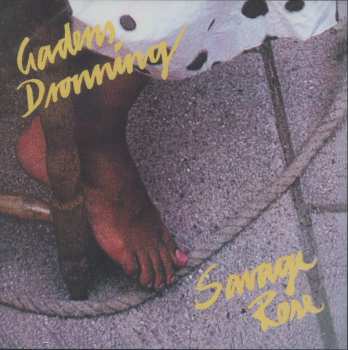 CD Savage Rose: Gadens Dronning