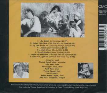 CD Savage Rose: Gadens Dronning