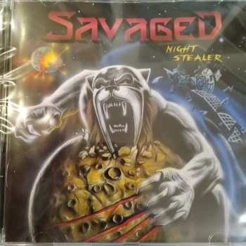 CD Savaged: Night Stealer