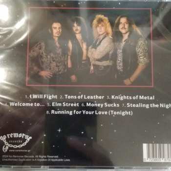 CD Savaged: Night Stealer