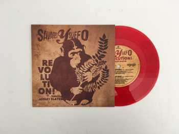 SP Savages y Suefo: Revolution!