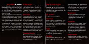 CD Savatage: Gutter Ballet DIGI