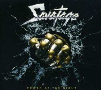 CD Savatage: Power Of The Night DIGI