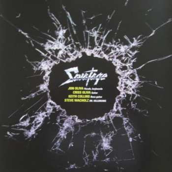 LP Savatage: Power Of The Night LTD | CLR