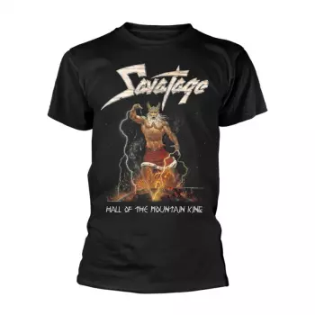 Camiseta Hall Of The Mountain King