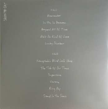 LP Saves The Day: Saves The Day