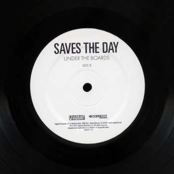 LP Saves The Day: Under The Boards