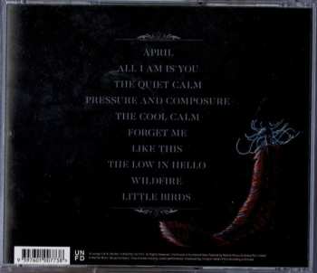 CD Saviour: Let Me Leave