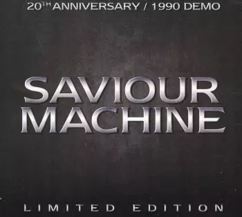 Saviour Machine: Saviour Machine