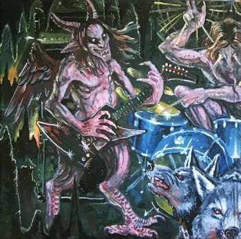 2LP Saviours: Accelerated Living