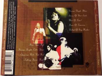 CD Savourna Stevenson: Persian Knight, Celtic Dawn