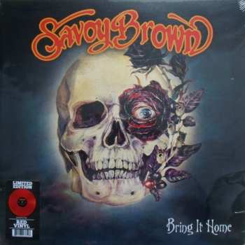 LP Savoy Brown: Bring It Home LTD