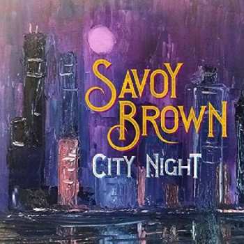 CD Savoy Brown: City Night