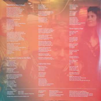 LP Savoy: Reasons To Stay Indoors