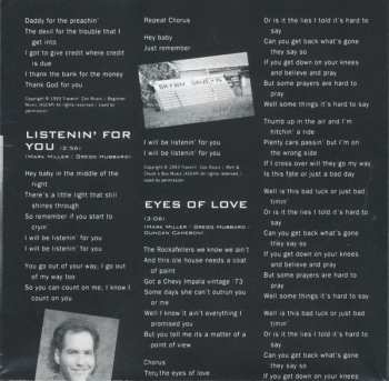 CD Sawyer Brown: Outskirts Of Town