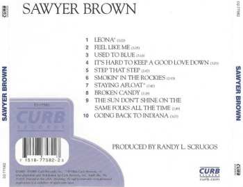 CD Sawyer Brown: Sawyer Brown