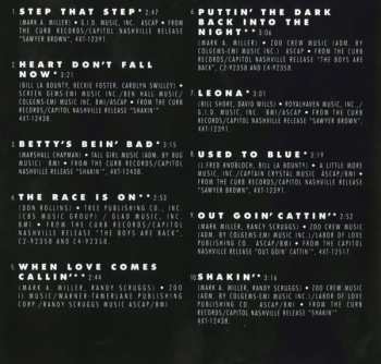 CD Sawyer Brown: Greatest Hits