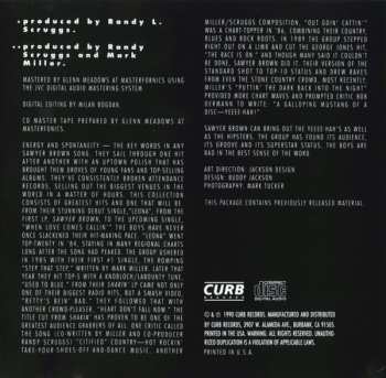 CD Sawyer Brown: Greatest Hits