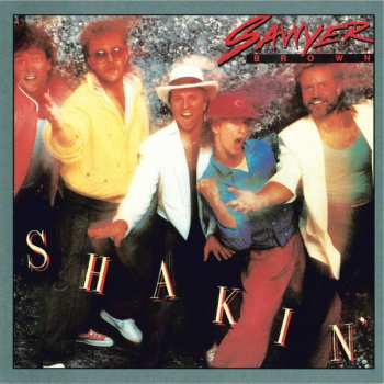CD Sawyer Brown: Shakin'