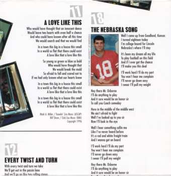 CD Sawyer Brown: Six Days On The Road