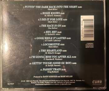 CD Sawyer Brown: The Boys Are Back