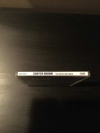 CD Sawyer Brown: The Boys Are Back