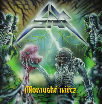 LP SAX: Moravské Nářez